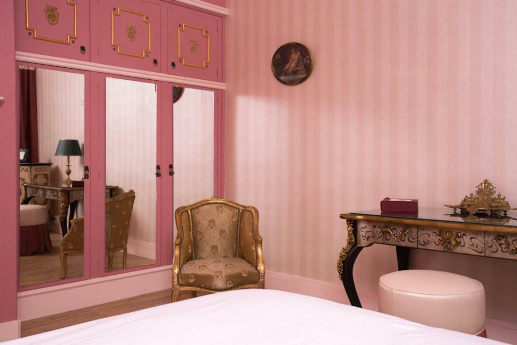 Villa Dufresne بينوس المظهر الخارجي الصورة