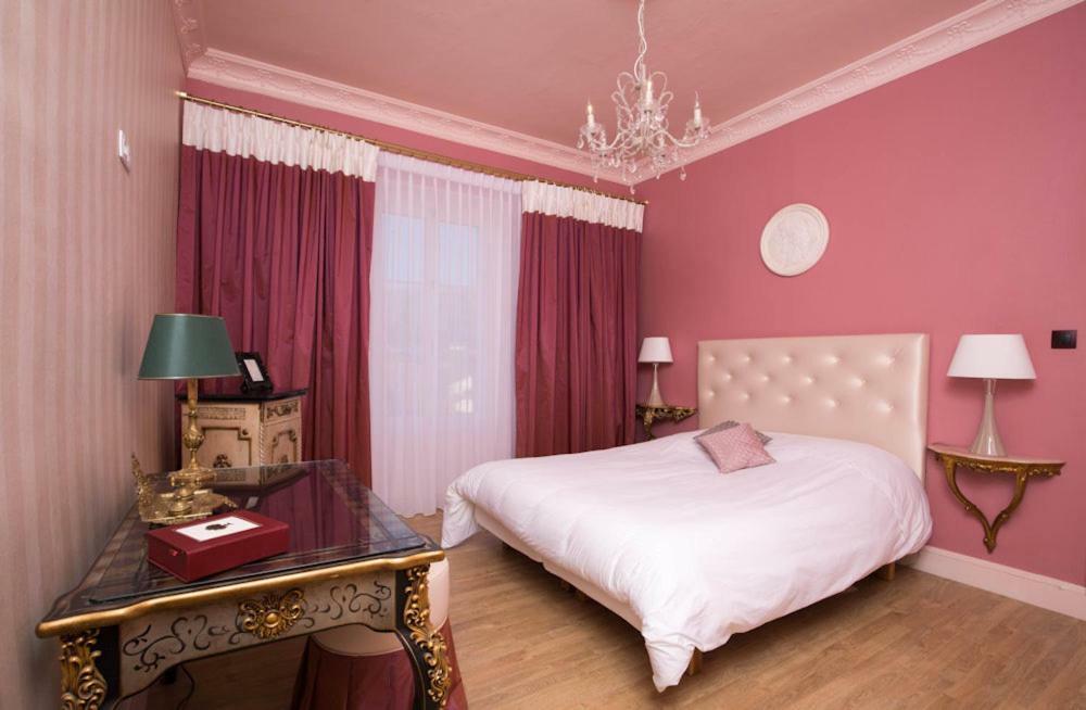Villa Dufresne بينوس المظهر الخارجي الصورة