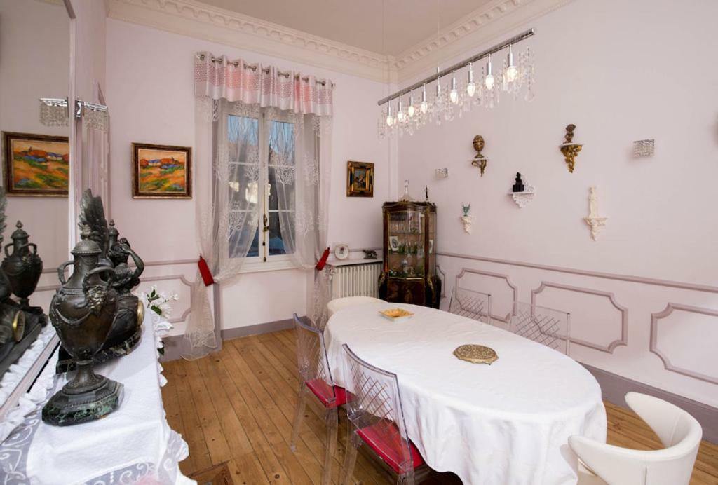 Villa Dufresne بينوس المظهر الخارجي الصورة