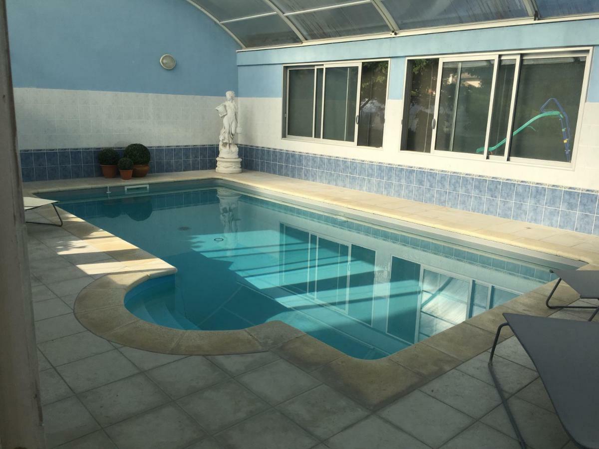 Villa Dufresne بينوس المظهر الخارجي الصورة