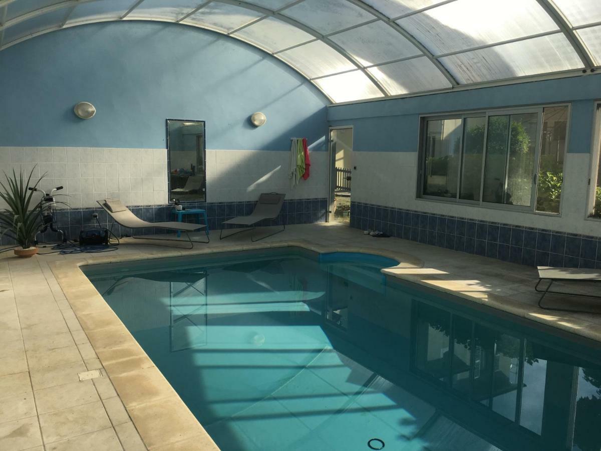 Villa Dufresne بينوس المظهر الخارجي الصورة