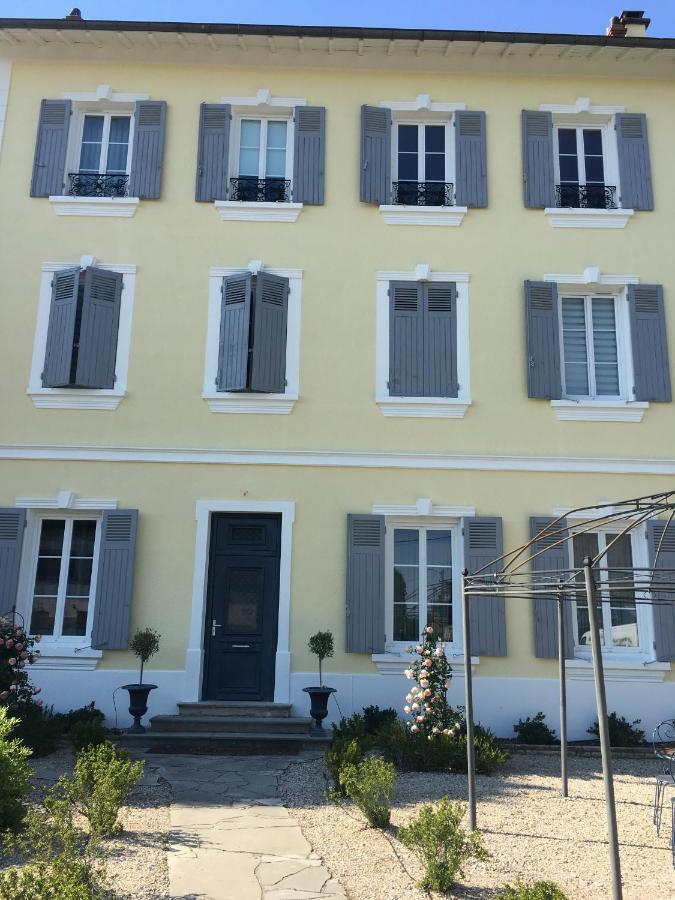 Villa Dufresne بينوس المظهر الخارجي الصورة